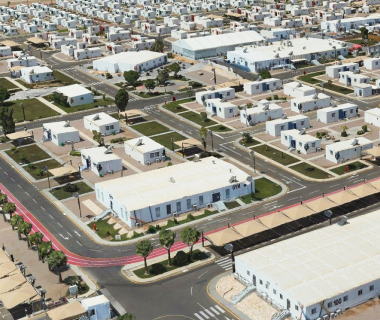 Get3D assists Saudi Arabia in building the new city of the future, NEOM